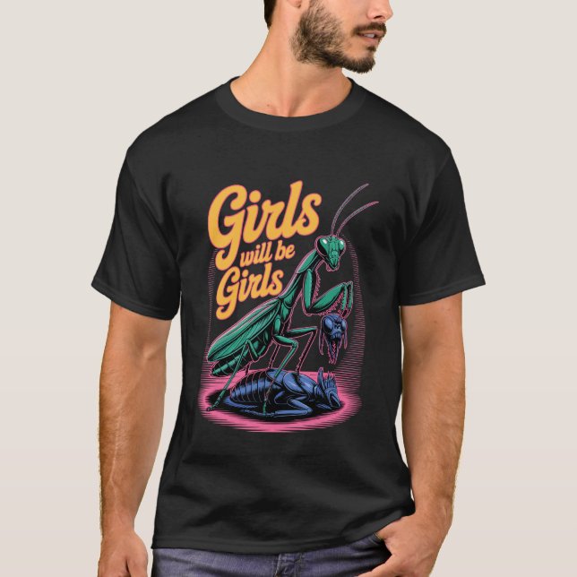 Camiseta Louca Louquinha (Frente)