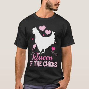 Camiseta Louca Senhora de Frango