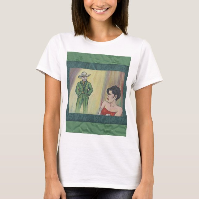 Camiseta Louche (Frente)