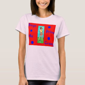 Camiseta Louco