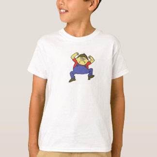 Camiseta Louco!