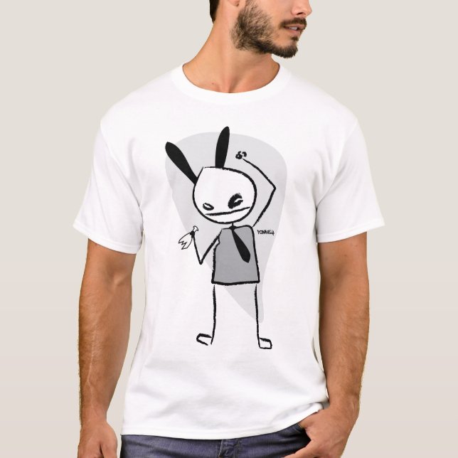 Camiseta louco (Frente)