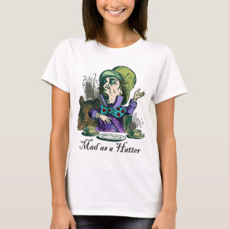 Camiseta Louco como Ódio