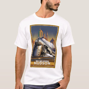 Camiseta Louco de New York Hudson