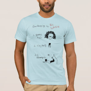Camiseta Louco do EL