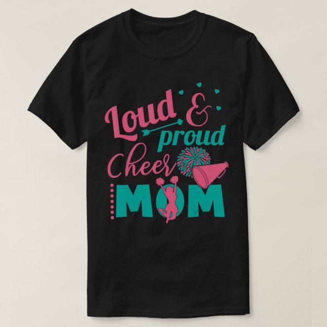 Camiseta Louco e Prod Saúde Mãe Mãe Mãe Torcida (Frente do Design)