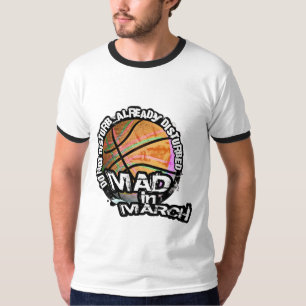 Camiseta Louco em março