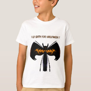 Camiseta Louco por Halloween