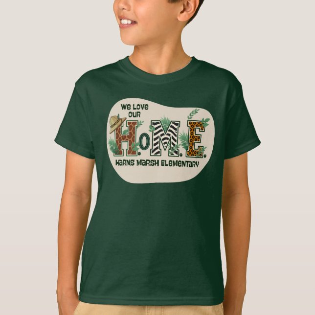 Camiseta Louco por HME (Frente)