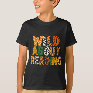 Camiseta Louco por ler professor amante de livro engraçado 