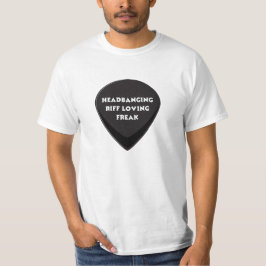 Camiseta Louco por Riffs e Headbanging