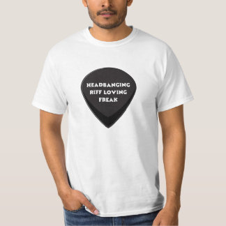 Camiseta Louco por Riffs e Headbanging