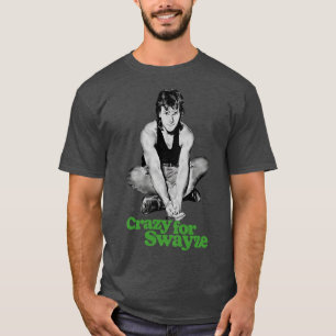 Camiseta Louco por Swayze