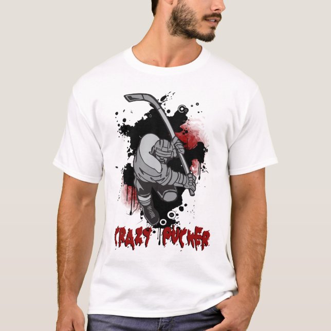 Camiseta Louco-Pucker (Frente)