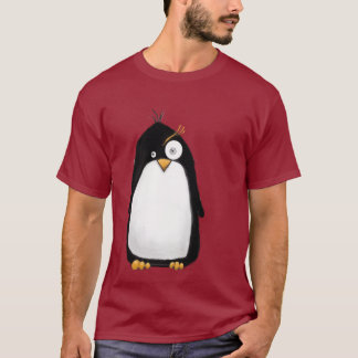 Camiseta louco REFRIGERE a caneta