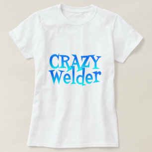 Camiseta Louco Welder
