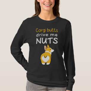 Camiseta Loucos Corgi Drive Me