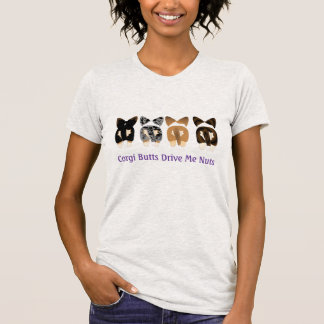 Camiseta Loucos Corgi Drive Me