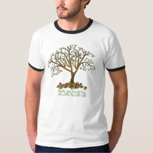 Camiseta Loucos da Árvore Familiar 2