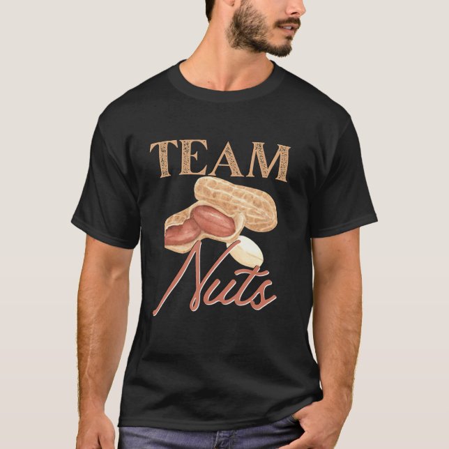 Camiseta Loucos da Equipe de Revolução de Gênero Menino Cor (Frente)