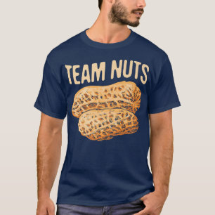 Camiseta Loucos da Equipe Engraçada Menino Sexo Revela Meni