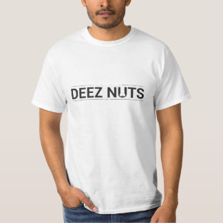 Camiseta Loucos de Deez para o presidente t-shirt 2016