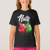 Loucos de peito Casal de Natal Correspondente