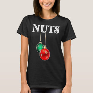 Camiseta Loucos de tórax correspondentes aos Casais de Nata