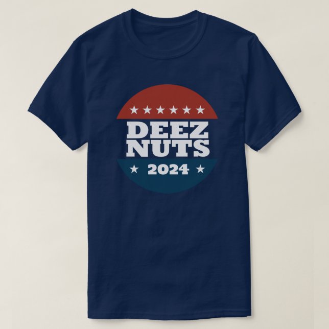 Camiseta Loucos DEEZ 2024 (Frente do Design)
