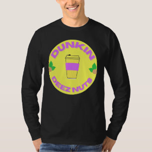 Camiseta Loucos Dunkin Deez De Merch Denisaev9rt