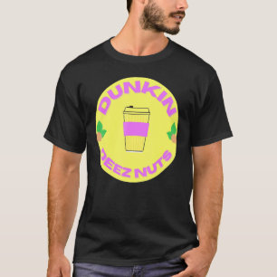 Camiseta Loucos Dunkin Deez De Merch Denisaev9rt