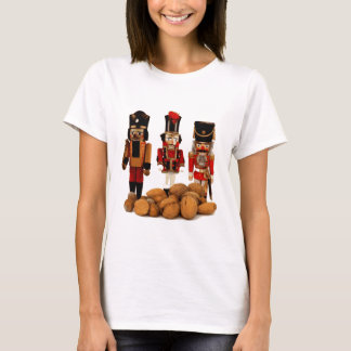 Camiseta Loucos e Nutcrackers