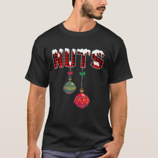 Camiseta Loucos Encantados Correspondendo Castanhas Golpe d