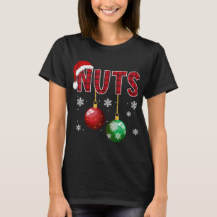 Camiseta Loucos Encantados Correspondendo Castanhas Golpe d