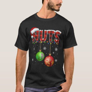 Camiseta Loucos Encantados Correspondendo Castanhas Golpe d