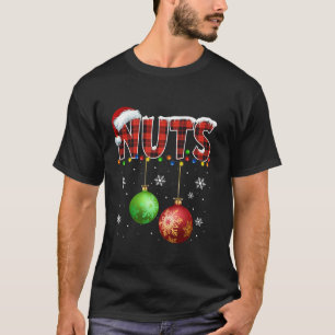 Camiseta Loucos Encantados Correspondendo Castanhas Golpe d