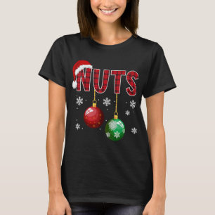 Camiseta Loucos Encantados Correspondendo Castanhas Golpe d