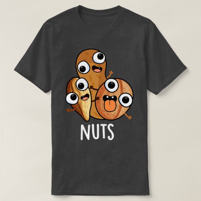 Camiseta Loucos Engraçados Comidas (Frente do Design)