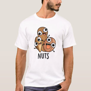 Camiseta Loucos Engraçados Comidas