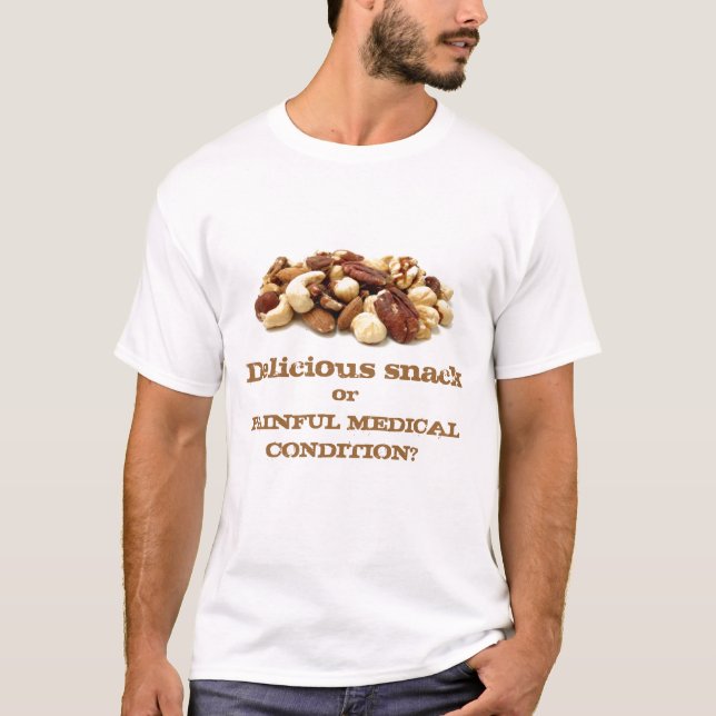 Camiseta Loucos misturados (Frente)