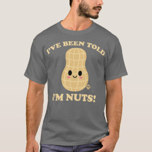 CAMISETA LOUCOS PEANUT