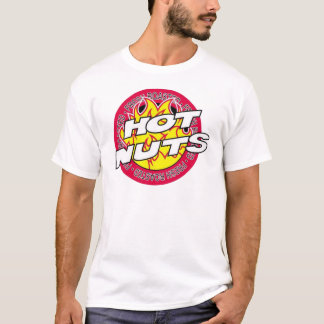 Camiseta Loucos quentes