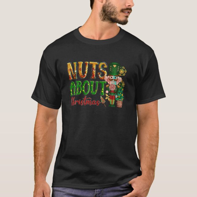 Camiseta Loucos Retrorísticos Sobre a Correspondência de No (Frente)