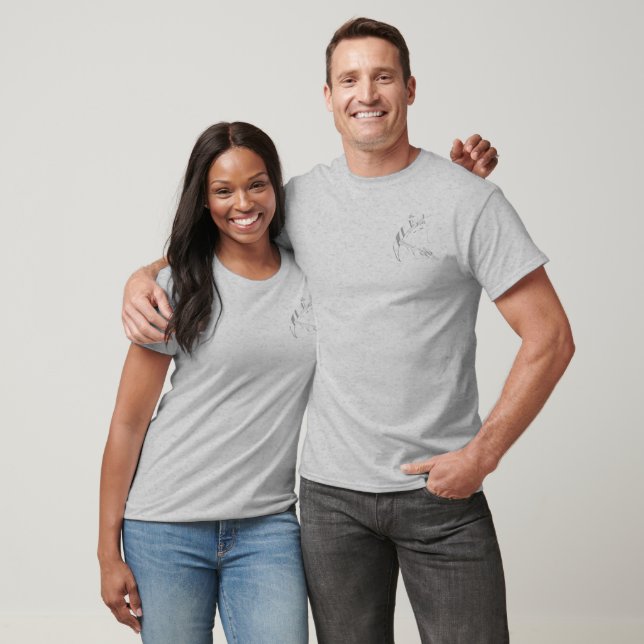 Camiseta Loucura (Unissex)