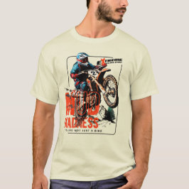 Camiseta Loucura | Aldult