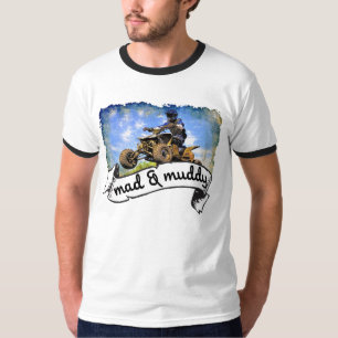 Camiseta Loucura de ATV