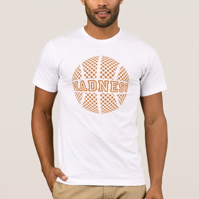 Camiseta Loucura de março (Frente)