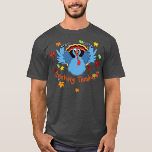 Camiseta Loucura graças