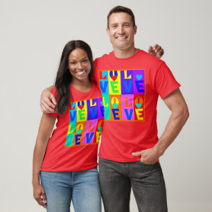 Camiseta Loucura Moderna: Elegância do Amor