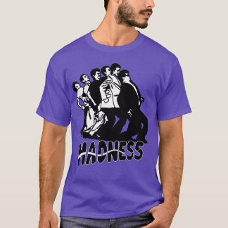 Camiseta Loucura vintage